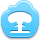 Nuclear Explosion Icon 40x40 png